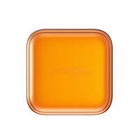 Écouteurs sans fil électroplaqués avec miroir de maquillage, étui de chargement, mini écouteurs sportifs à clip Bluetooth pour filles, usage quotidien