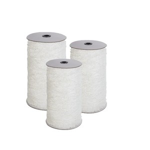 Malla de jardín Chengye, de poliéster blanco, para soporte de plantas trepadoras, para pepinos, tomates, guisantes, uvas y enredaderas. - Product Image 1