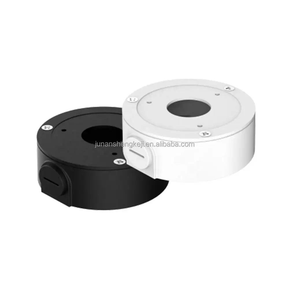 PFA134 güvenlik kamerası standı montaj braketi Dome kamera için alüminyum alaşım bağlantı kutusu