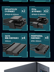 Suqiao nouvelle tour AMD EPYC 7532 serveur GPU station de travail ordinateur de bureau apprentissage en profondeur simulation <span class=keywords><strong>informatique</strong></span> avec disponibilité de stock - Product Image 5