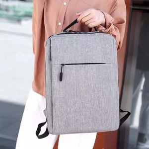 Factory Hot Sell College Office Business Stylish USB Waterproof Anti-Theft Breathable Nylon Laptop <b>Backpack</b> with 20-39L Capacity - Product Image 3