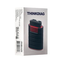 ThinkCar Thinkdiag Nueva Versión, Escáner OBD2 de Diagnóstico Automotriz con Codificación Bidireccional de ECU para Sistemas Completos