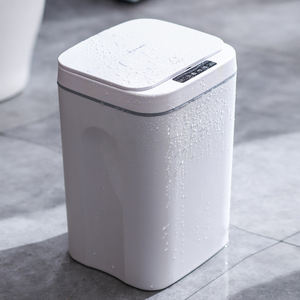 Poubelle intelligente de 7 gallons, programme de poubelle intelligente, poubelle intelligente, invention de poubelle intelligente, corbeille à déchets intelligente - Product Image 4