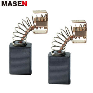 Balais de charbon Makitas CB64 pour <span class=keywords><strong>ponceuse</strong></span> Makitas 906 9035 9035N 9035SB - Product Image 4