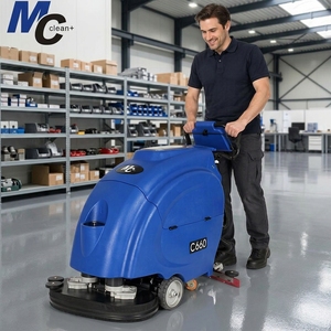 C660 Industrielle Elektrische Waschmaschinen <span class=keywords><strong>Imop</strong></span> Bodenreiniger Kompakter Automatischer Bodenreiniger Magwell 1500W Kaltwasserreinigung - Product Image 1