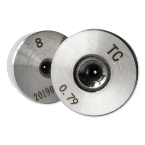 Khuôn cacbua vonfram tạo lỗ định hình, khuôn kéo dây TC để bán - Product Image 1