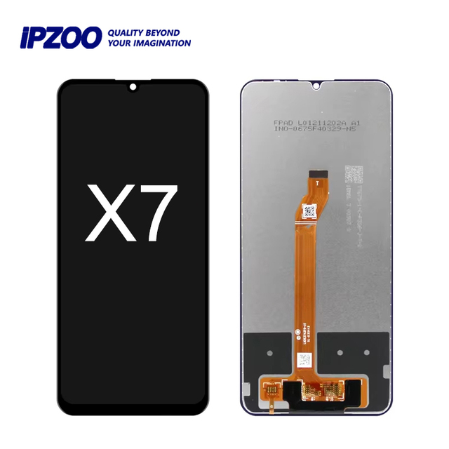 Mobile Phone LCDs for Huawei Honor X7 / X7A / X7B / X7C / X7D Lcd Display Touch Screen Wholesale Pantallas
