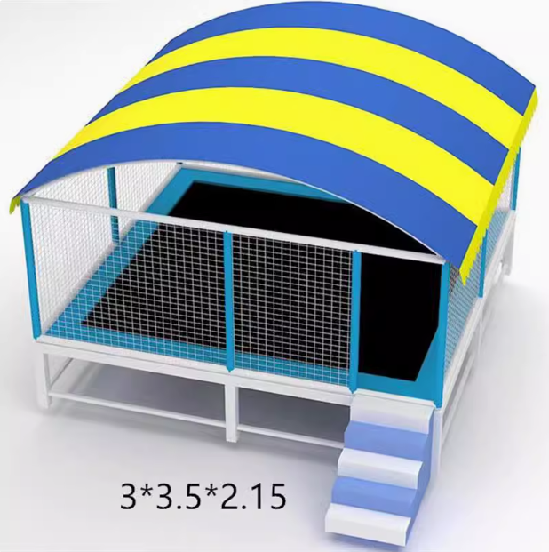 3*3.5*2.15 meter