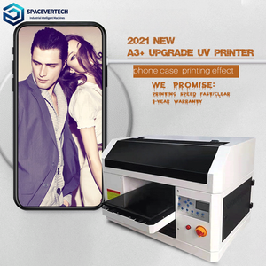 Impresora Inteligente de Inyección de Tinta UV <span class=keywords><strong>2022</strong></span> - Tamaño A4, Control por Aplicación, para Impresión de Carcasas de Teléfono - Product Image 1
