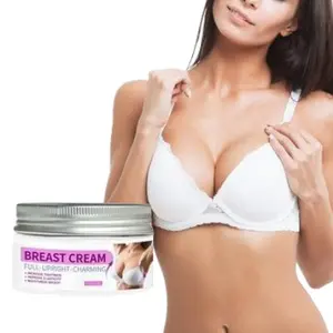 OEM自有品牌丰胸霜胸部增强促进女性激素丰胸紧致按摩大乳霜