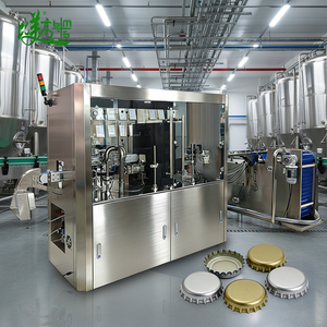 Máquina de Inspección Visual CCD 360° con Alimentación Automática de Tapas de Botellas, Sistema de Rechazo de Polvo, Arrugas y Burbujas, Alta Velocidad, 1 Año de Garantía - Product Image 2