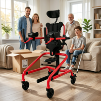 Déambulateurs postérieurs MDR pour adultes handicapés ayant des besoins spéciaux