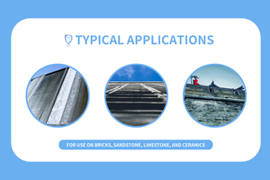 Độ sâu tốt của sự thâm nhập silance/siloxance nhũ tương xây dựng đại lý không thấm nước cho xây dựng bề mặt silway 744 - Product Image 2