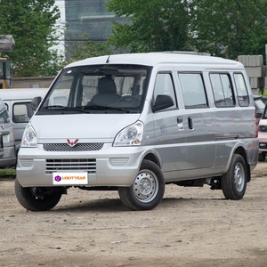 <span class=keywords><strong>Furgoneta</strong></span> de Carga Wuling Rongguang EV, la Más Vendida, con Autonomía de 310 km (CLTC), Batería de 32.6 kWh, Tracción Trasera de 100 kW, para Entregas Urbanas - Product Image 2