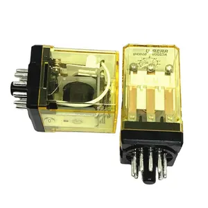 IDEC Relay RJ2V-C-A220 IDEC solid-state relay switch Socket electrical relay Original New In Stock