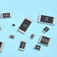 Resistencias CHIP SMT SMD 5.1K 5.11K 5.23K 5.36K 5.49K 5.6K 5.62K 5.76K 5.9K Lista de Materiales (BOM) Resistencia SMD