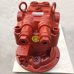 Motore di Rotazione per Escavatore R210LC-<span class=keywords><strong>7</strong></span> 31N6-10140 31N6-10150 31N6-10130 Riduttore di Rotazione - Product Image 4