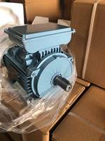 Moteur électrique abb triphasé asynchrone 3 hp