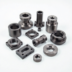 เครื่องซีเอ็นซีแบบมืออาชีพสำหรับเจาะรูลวดอลูมิเนียมสแตนเลสชิ้นส่วนโลหะมีความแม่นยำออกแบบได้ตามต้องการ - Product Image 5