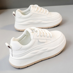 Zapatillas Deportivas de Moda Coreana para Mujer, con Cordones, Transpirables, Plataforma, Casuales, para Estudiantes, Primavera, Verano, Otoño, Venta al Por Mayor 2026 - Product Image 3