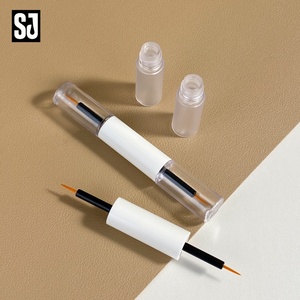 Pegamento para Pestañas 2 en 1 Sujiang, Muestra Gratis en Tubo, con Color y Logotipo Personalizados - Product Image 5