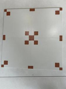 Carrelage à petites fleurs antidérapant 300x300mm Cuisine <span class=keywords><strong>Salle</strong></span> <span class=keywords><strong>de</strong></span> <span class=keywords><strong>bain</strong></span> Carrelage antidérapant <span class=keywords><strong>Salle</strong></span> <span class=keywords><strong>de</strong></span> <span class=keywords><strong>bain</strong></span> Restaurant Mat Tout-céramique Balcon Petit étage - Product Image 4