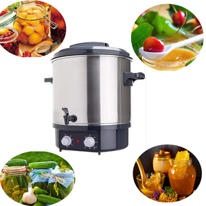 Stérilisateur électrique, réservoir de stérilisateur, cocotte, cuiseur pour la <span class=keywords><strong>conservation</strong></span> automatique du <span class=keywords><strong>vin</strong></span> <span class=keywords><strong>chaud</strong></span> - Product Image 1