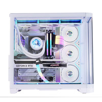 LY Factory Oem Boîtier de jeu Full Tower Ordinateur avec ventilateurs ARGB Étui Atx Boîtier de jeu Cabinet de bureau Gamer pour Gamer