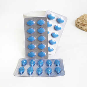 ยาเม็ดสมุนไพรธรรมชาติออกฤทธิ์นานยาเม็ดสีฟ้า - Product Image 4