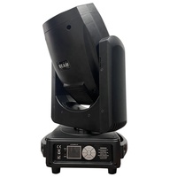 Promo Panas Lampu Panggung Sharpy 14R Beam 295 Moving Light Dengan Lampu LED RGB Circle Moving Heads 295 Lampu Disko DJ Klub