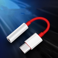 Adaptateur de connecteur casque 2026 pour téléphone Android USB Type C vers prise jack audio 3,5 mm