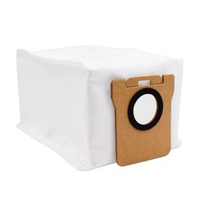 Bolsas de polvo manuales Premium para Xiaomis X10 + Dreames L10s <span class=keywords><strong>Ultra</strong></span> <span class=keywords><strong>L10</strong></span> <span class=keywords><strong>Ultra</strong></span> S10 <span class=keywords><strong>Pro</strong></span> Robot aspirador hecho de tela para el hogar - Product Image 1