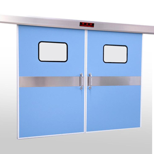 Redy-Sistema de puerta corredera hermética automática, accesorio de alta calidad para sala de operaciones hospitalarias - Product Image 4