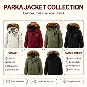 <span class=keywords><strong>Chaqueta</strong></span> Casual de Invierno para <span class=keywords><strong>Hombre</strong></span>, Cálida, Transpirable, Ecológica, Resistente al Viento, con Capucha y Forro <span class=keywords><strong>Polar</strong></span>, para Moda - Product Image 3