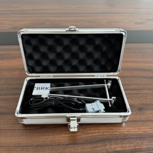 Handliche Mikro-Wetterstation mit 1 Jahr Garantie <span class=keywords><strong>Mini</strong></span> Tragbare Wetterstation - Product Image 4