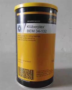 KLUBER J100 FLUID <span class=keywords><strong>E</strong></span> Grasa de alta resistencia Barrera de rodamiento rodante y liso de grado industrial - Product Image 6
