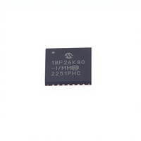 Mikrokontroler PIC18F26K80-I/MM QFN-28-EP(6x6) (Harga Sebenarnya Silakan Tanyakan Kepada Kami)