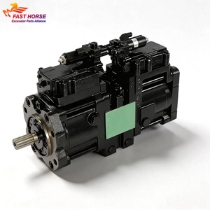 ปั๊มไฮดรอลิกหลัก Hangood K3V63DTP-OE02 K3V63DTP-0E02 YX10V00001F1 YB10V00001F1 สำหรับ SK135SR SK140SR SK145SR SK115SR - Product Image 1