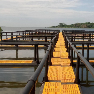 Red de Nailon de Alta Resistencia para Estanques de Peces de 6 m Cuadrados, Totalmente Cubierta, a Prueba de <span class=keywords><strong>Aves</strong></span> y Depredadores, Fácil Mantenimiento - Product Image 4