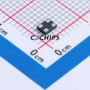 SWPM101CAEAB-25.000000 Pre-Programmed Oscillator SMD3225-4P Oscillator 25MHz 35ppm CMOS - Product Image 2