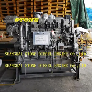 Mitsubishi deniz motoru S6R2-MPTK2L S6R2-MPTK3L S12A2-MPTA S12A2-MPTK IMO1