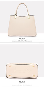 กระเป๋าถือวินเทจขนาดใหญ่ กระเป๋าสะพายไหล่แฟชั่นคุณภาพสูง กระเป๋าหูหิ้วดีไซน์เนอร์สำหรับผู้หญิง กระเป๋าสะพายข้างลำลองสำหรับช้อปปิ้ง - Product Image 6