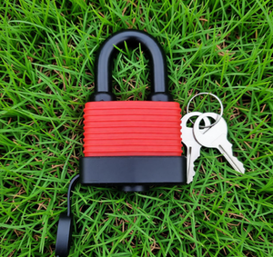 กุญแจล็อคกันน้ำแบบหนา - Product Image 2