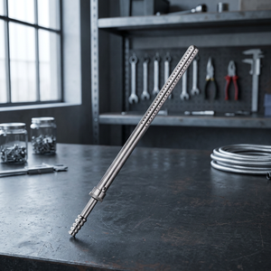 Tubo de Succión Recto Manual Poole, Diámetro de 10 mm, Acero Inoxidable, Longitud de 23 cm, Fr.30, Volgo Care Intl. Modelo 02.3430 CE Quirúrgico - Product Image 3