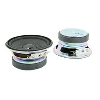 Haut-parleur de graves pleine gamme FCE 2,5 pouces 4Ω 10W pour écran LCD/téléviseur/haut-parleur Bluetooth/haut-parleur intelligent