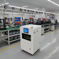 Nueva Impresora 3D de Metal Industrial GOOFOO SLM (Fundición Láser Selectiva), Modelo de Escritorio Compacto, Móvil, de Alta Precisión