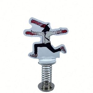 Exhibidores Acrílicos Personalizados de Alta Calidad, Venta al por Mayor, Exhibidores Personalizados con Fotos de Anime y Dibujos Animados - Product Image 4