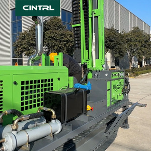 Attrezzature per la perforazione geotecnica con inclinometro automatizzato per il monitoraggio delle frane da 800m - Product Image 5