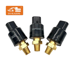 Parti per Escavatore 20PS597-5 20PS597-7 Interruttore di Pressione Compatibile con Escavatori Sumitomo <span class=keywords><strong>SH300</strong></span> SH350 SH200 SH120 SH60 - Product Image 4