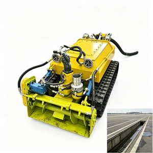 Robot de dragage pour le nettoyage des égouts, robot de dragage <span class=keywords><strong>sous</strong></span>-marin pour la gestion et la <span class=keywords><strong>réparation</strong></span> des boues des canalisations d'eaux usées - Product Image 1